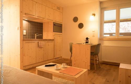 La ferme des Colieuvres - Foto 17