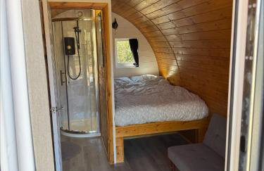 Springfield oaks Glamping Pod - Foto 3