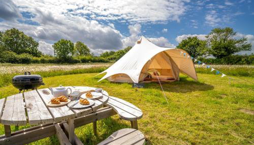 Daisy at Blancas Bell Tents - Foto 1