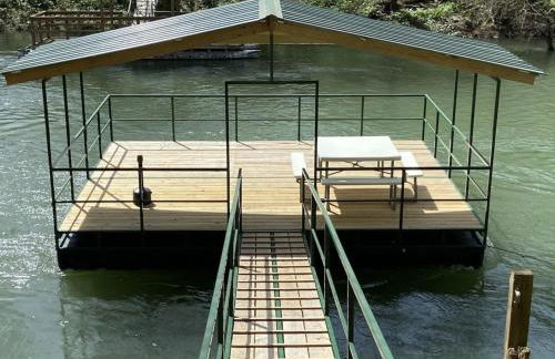 Riverbend Serenity Cabins - Foto 97