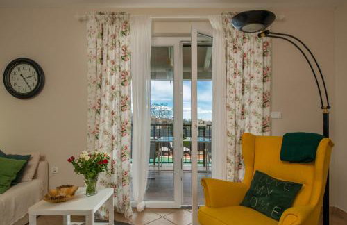 Villa Laura Krnica near Pula for 8 people - pet friendly with children playground - Foto 20