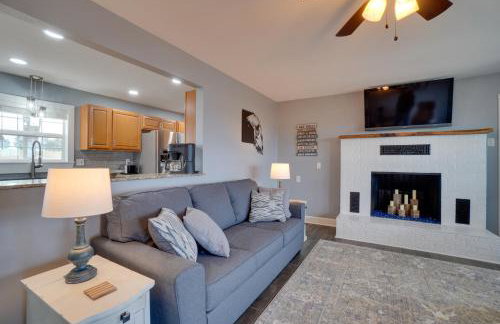 Table Rock Lake Home - Fire Pit and Lake Views! - Foto 6