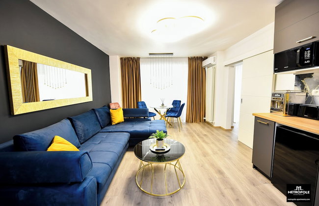 Metropole Apartments Central City - Foto 1