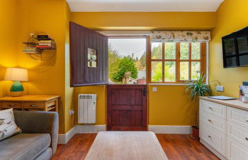 Romantic, secluded cottage in Cardinham Woods, Cornwall - Foto 7