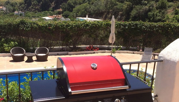 Villa Estepona - Foto 5, Terraza o patio