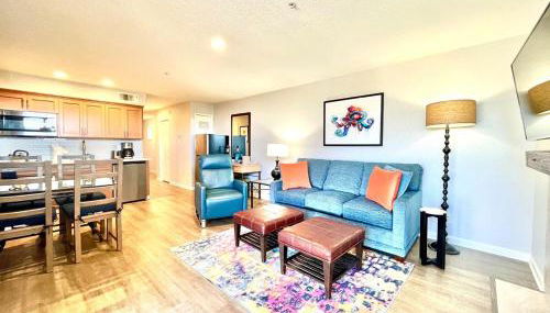 214 Seascape Resort 1BR w Oceanview & Huge Balcony - Foto 2