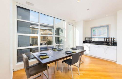 Stunning Panoramic Ocean Views Penthouse Hot Tub - Foto 37