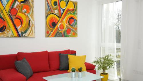 UrbanLiving-Regensburg, voll ausgestattetes Apartment für bis zu 3 Personen - Foto 2