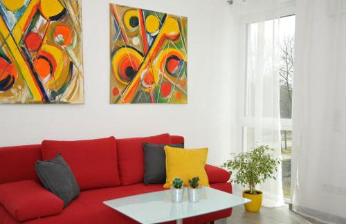 UrbanLiving-Regensburg, voll ausgestattetes Apartment für bis zu 3 Personen - Foto 2