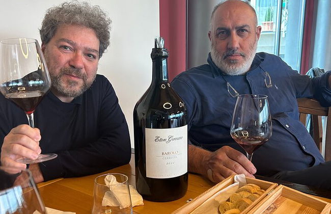 Degustazione di vini piemontesi. Un percorso in 5 assaggi - Foto 7