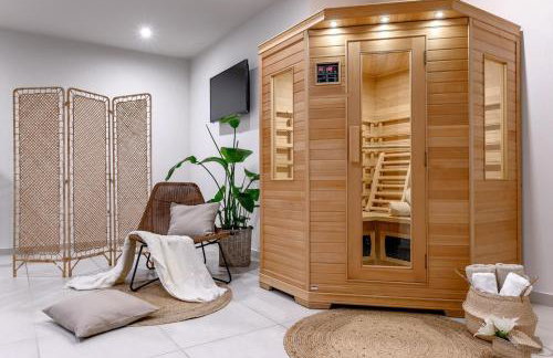 Luxury villa Adris with heated pool, Gym, sauna - Split - Photo 60