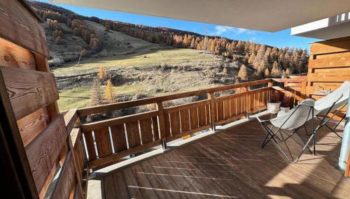 Résidence Les Terrasses De Vars Ste Marie - LES TERRASSES DE VARS SAINTE MARIE MAE-0001 - Foto 5