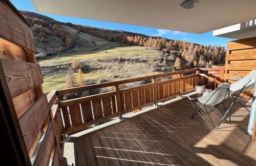 Résidence Les Terrasses De Vars Ste Marie - LES TERRASSES DE VARS SAINTE MARIE MAE-0001 - Foto 5