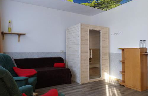 Ferienwohnung - Landhotel Waldschlößchen - Foto 16