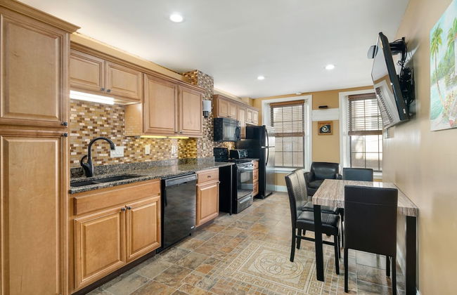 Strawberry House Philadelphia Old City - Foto 15