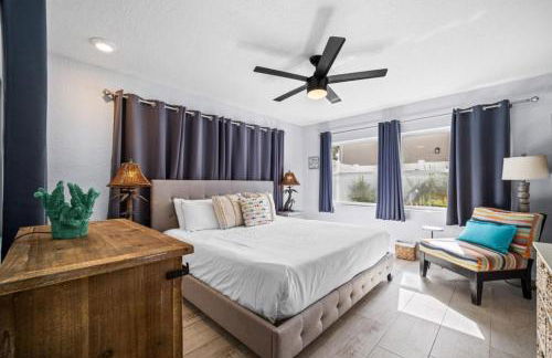 Canal Front Beach Home - Flagler Beach, Florida home - Foto 55