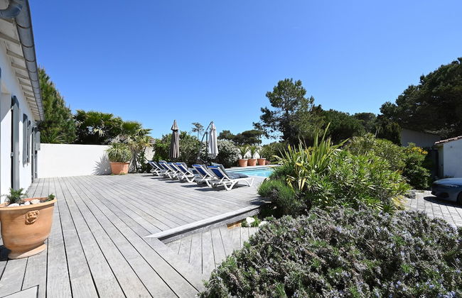 Villa Mer 100 M de la Mer - île de Ré - Foto 63