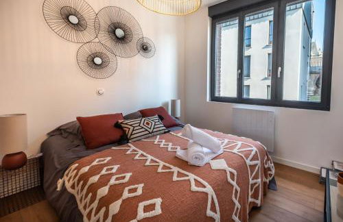 DOWNTOWN ROOFTOP - CENTRE VILLE - WiFi - TERRASSE - NETFLIX - Foto 18