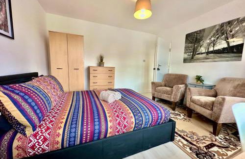 MADIKA HOMES Modern 2-Bed Apartment Near Wembley Stadium - Foto 7