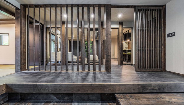 JAPAVISTA Hisho - Foto 2, Entrada interior