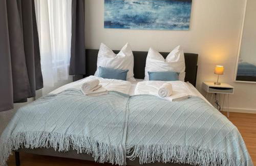 LUCKY STAYS LS09 - Vollausstattung - Zentrum - große Küche - 2 Zimmer - Smart-TV - Foto 12