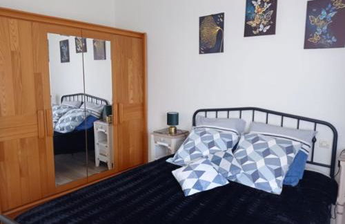 Charmante Maison Bord de Mer avec Piscine et Tennis 5-P - Foto 6