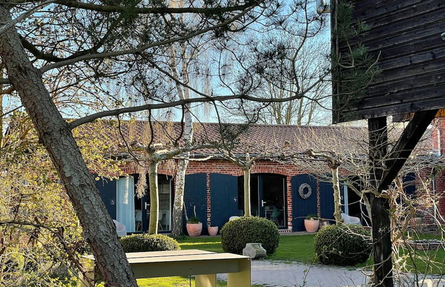 Farmhouse Near Saaler Bodden Lagoon - Foto 24