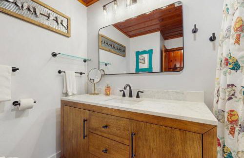 Casual and Cute Cabin Near the Lake - Foto 24