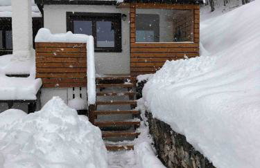 Bergromantik Ferienwohnung Nesterl mit eigener Sauna und Bergblick - Foto 10