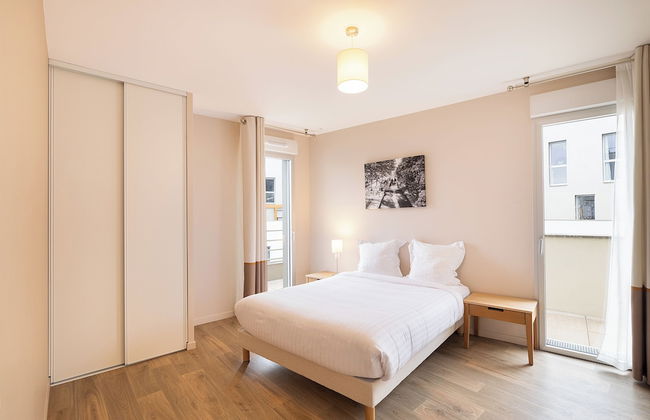 Zenao Appart'hôtels Montreuil - Foto 8