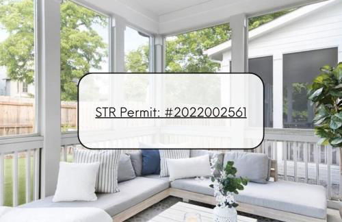 The Hadley House - Cozy Porch & Fenced in Backyard - Foto 66