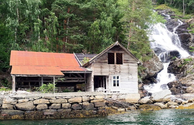 4 Person Holiday Home in Utvik-by Traum - Foto 26