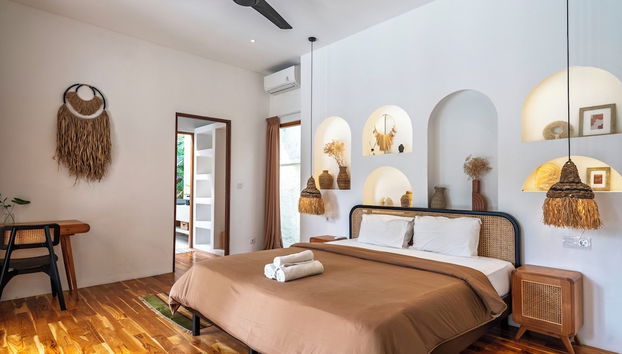 Victoria Villa by Betterplace - Foto 2, Habitación