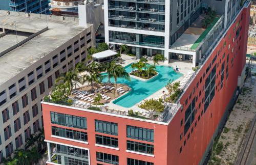 Amazing Studio - Downtown Miami WorldCenter area - Bayside View - Foto 6