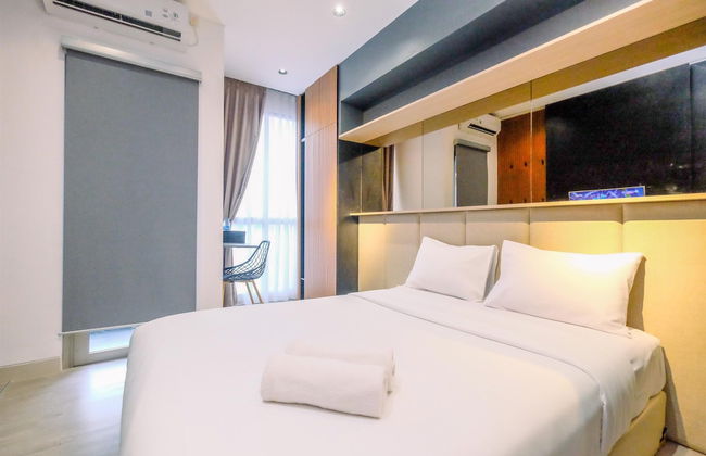 Minimalist And Comfy Studio Ciputra World 2 Apartment - Foto 4