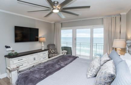 5-STAR Beachfront - 2br & 2ba Total Remodel - Dunes of Panama D1105 - Foto 8