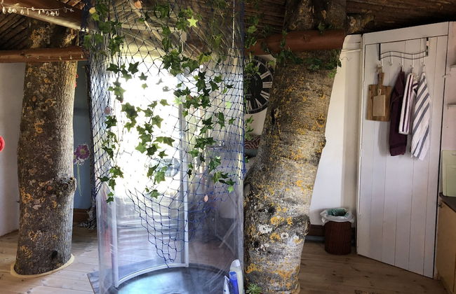 Treehouse Magpies Nest With Bubble Pool - Foto 25