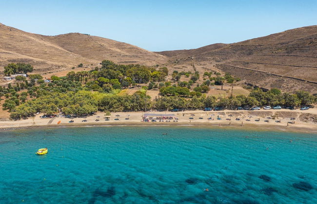 Thor & Freyja's of Poseidonia Syros Holiday House - Foto 41