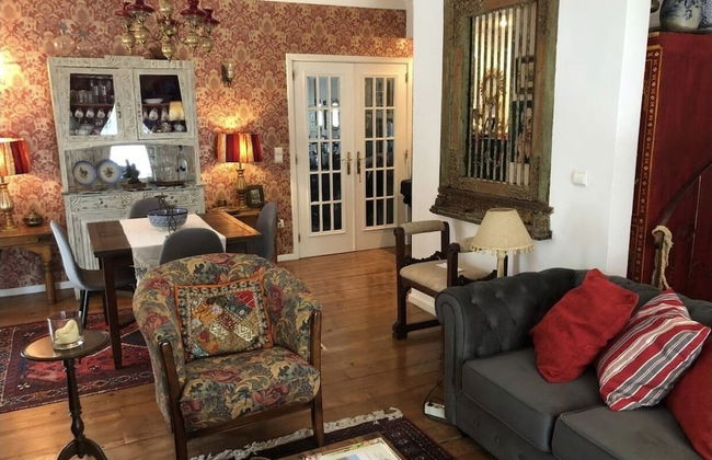 Villa Of Cedars Spirit, Garden Pool - Foto 15