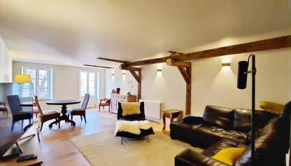 L'HIVERNET, grand Triplex neuf au cœur d'Embrun accès facile - Foto 2