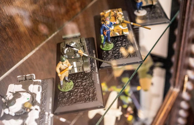 Ussr City Center Luxurious Apartment , Lives the Life of Soviet Generals - Foto 32