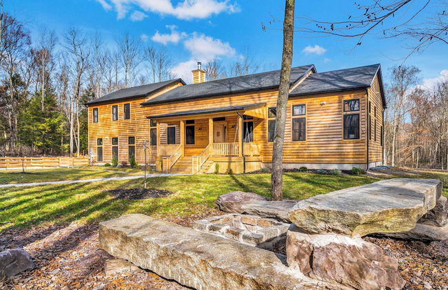 Grand Timber by Avantstay Indoor Pool, Sports Court, Game Room, & More! - Foto 75