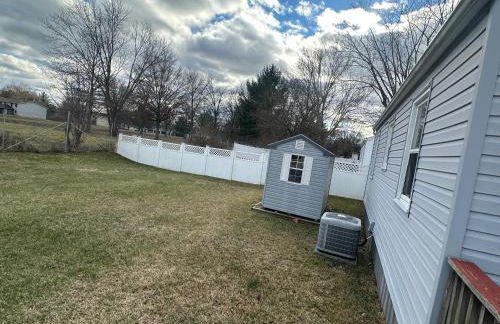 Private 2BR Home Near APG Fast-Entire House - Foto 8