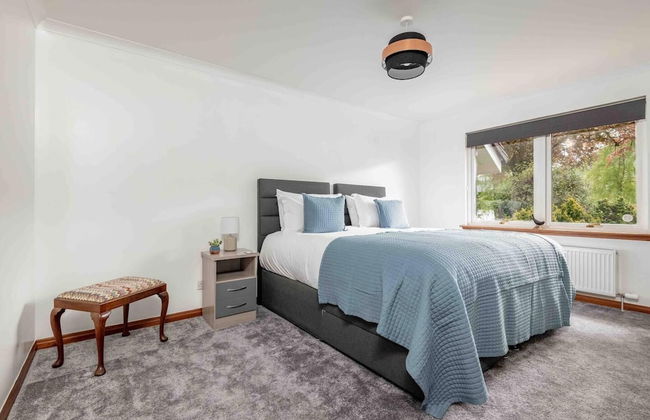 3 Bedroom Bungalow With Htub & Private Loch Access - Foto 6