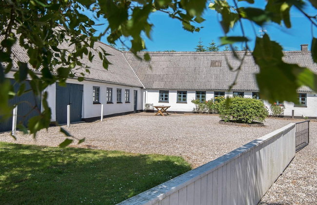 14 Person Holiday Home in Orsted - Foto 46