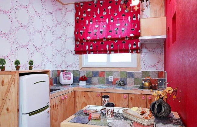 Gyeongju Sulleim Pension - Foto 18