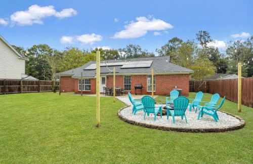 Cozy Retreat near Savannah - Foto 54