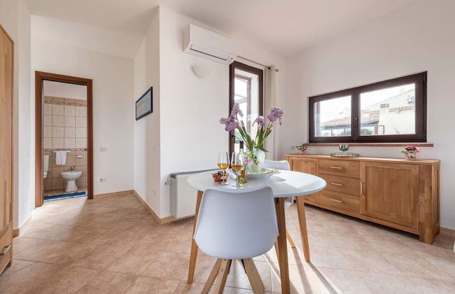 Amazing Detached Villa for 8 Guests Near Stintino - Photo 19