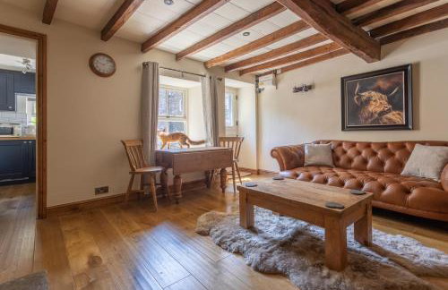 Chapel Cottage with Log Burner (Dog Friendly) - Foto 8