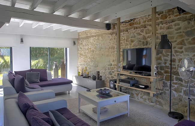 Holiday Home in France With Huge Private Garden - Foto 16